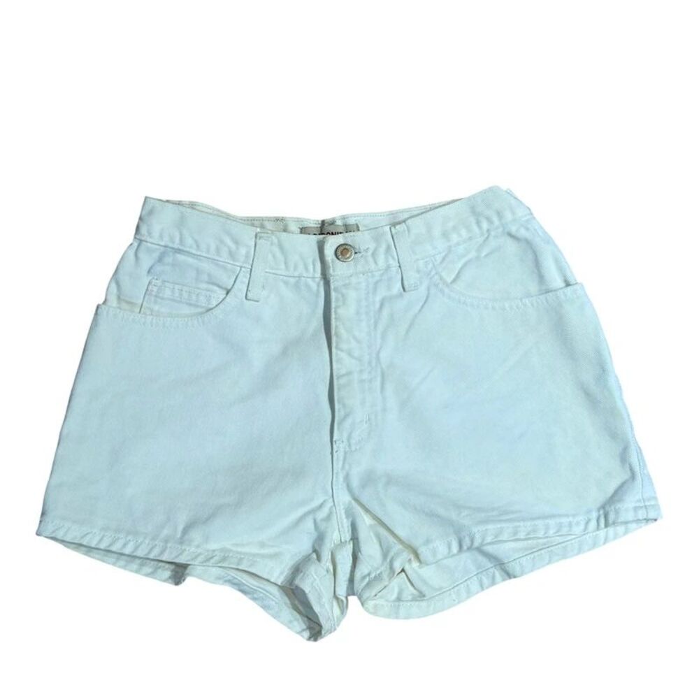 London Jeans White Shorts
